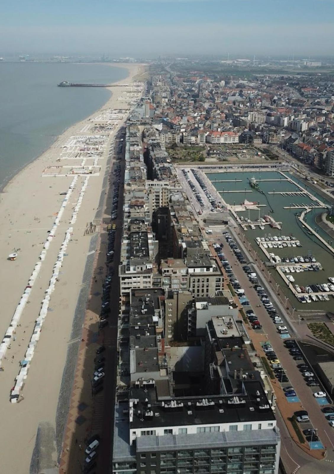 Appartement Axelle Blankenberge Eksteriør bilde