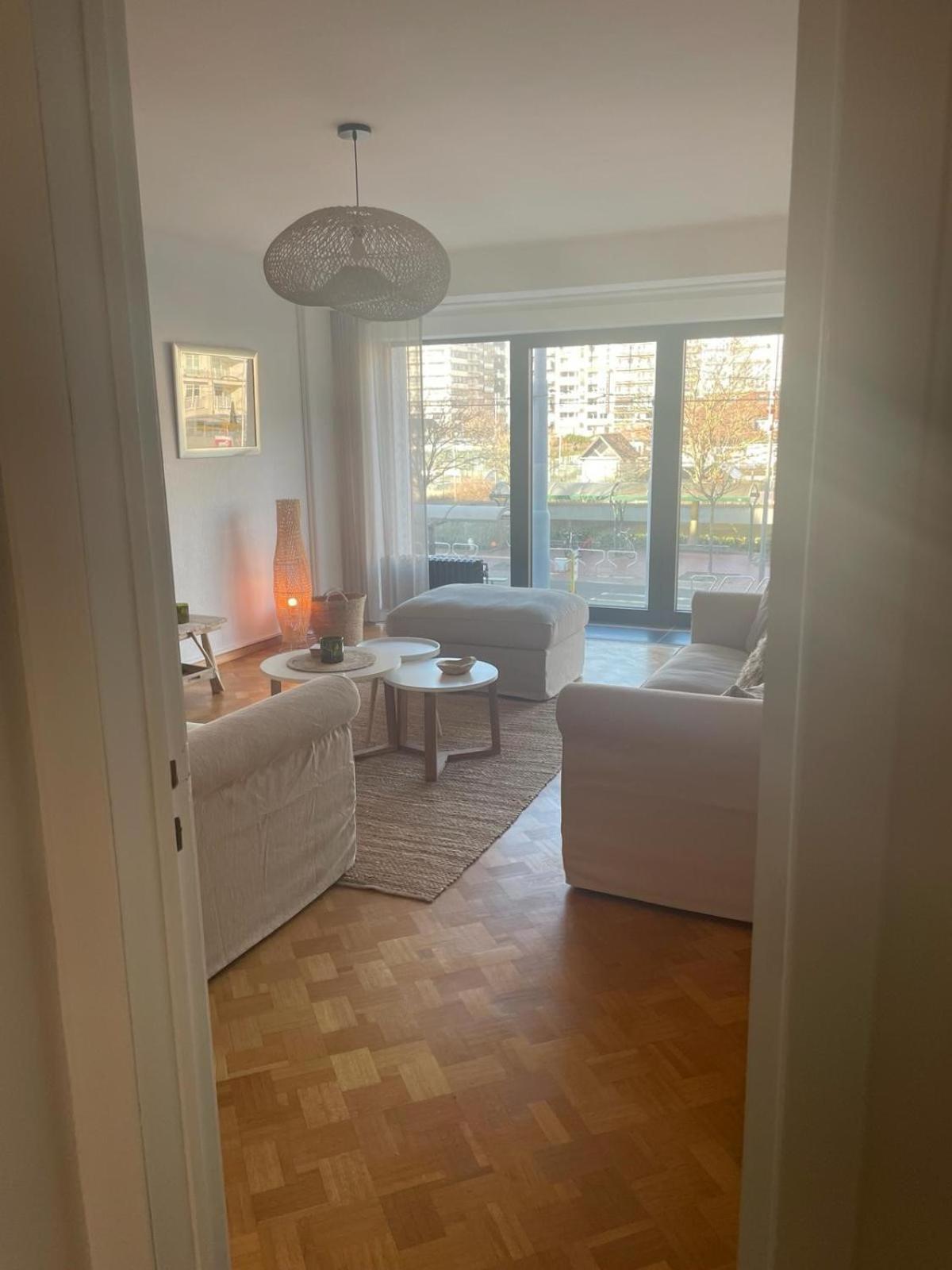 Appartement Axelle Blankenberge Eksteriør bilde