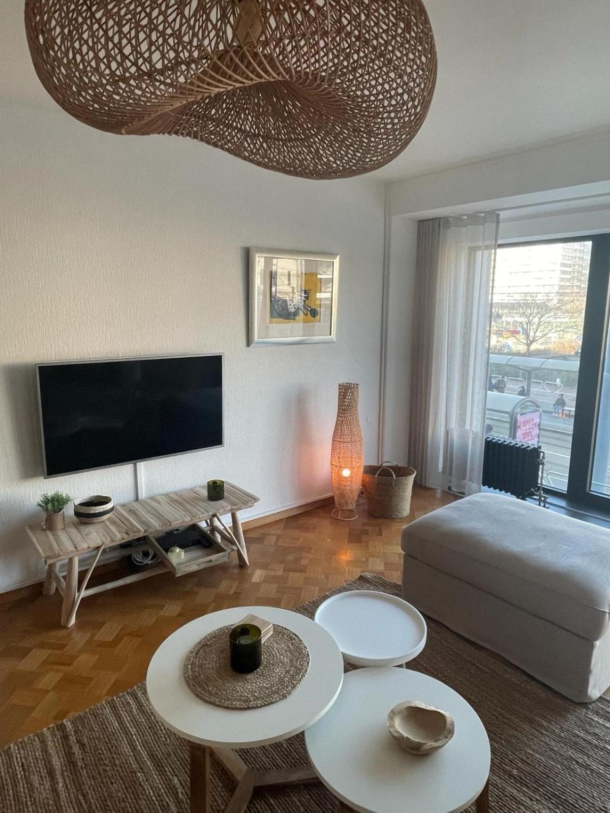 Appartement Axelle Blankenberge Eksteriør bilde