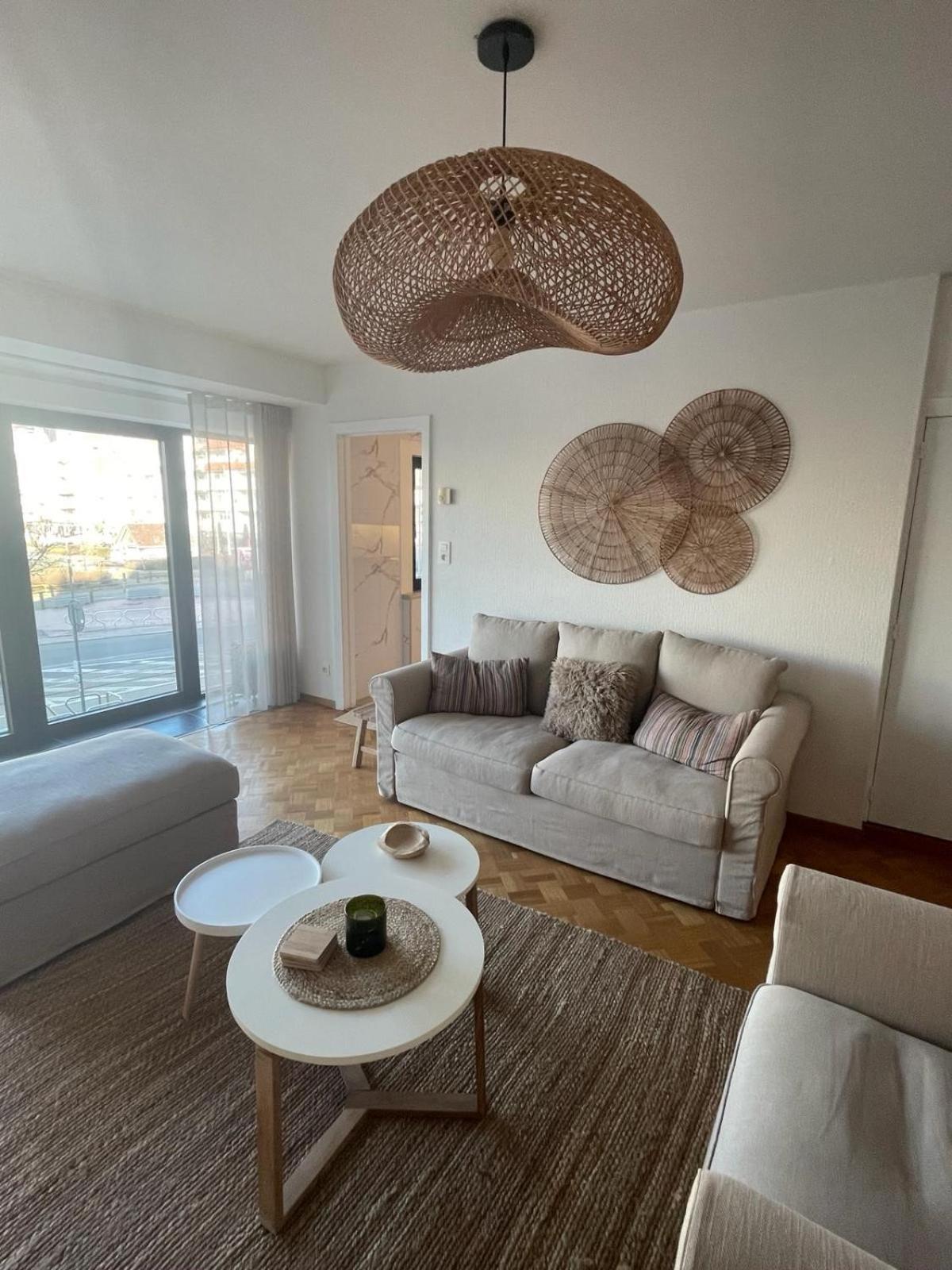 Appartement Axelle Blankenberge Eksteriør bilde