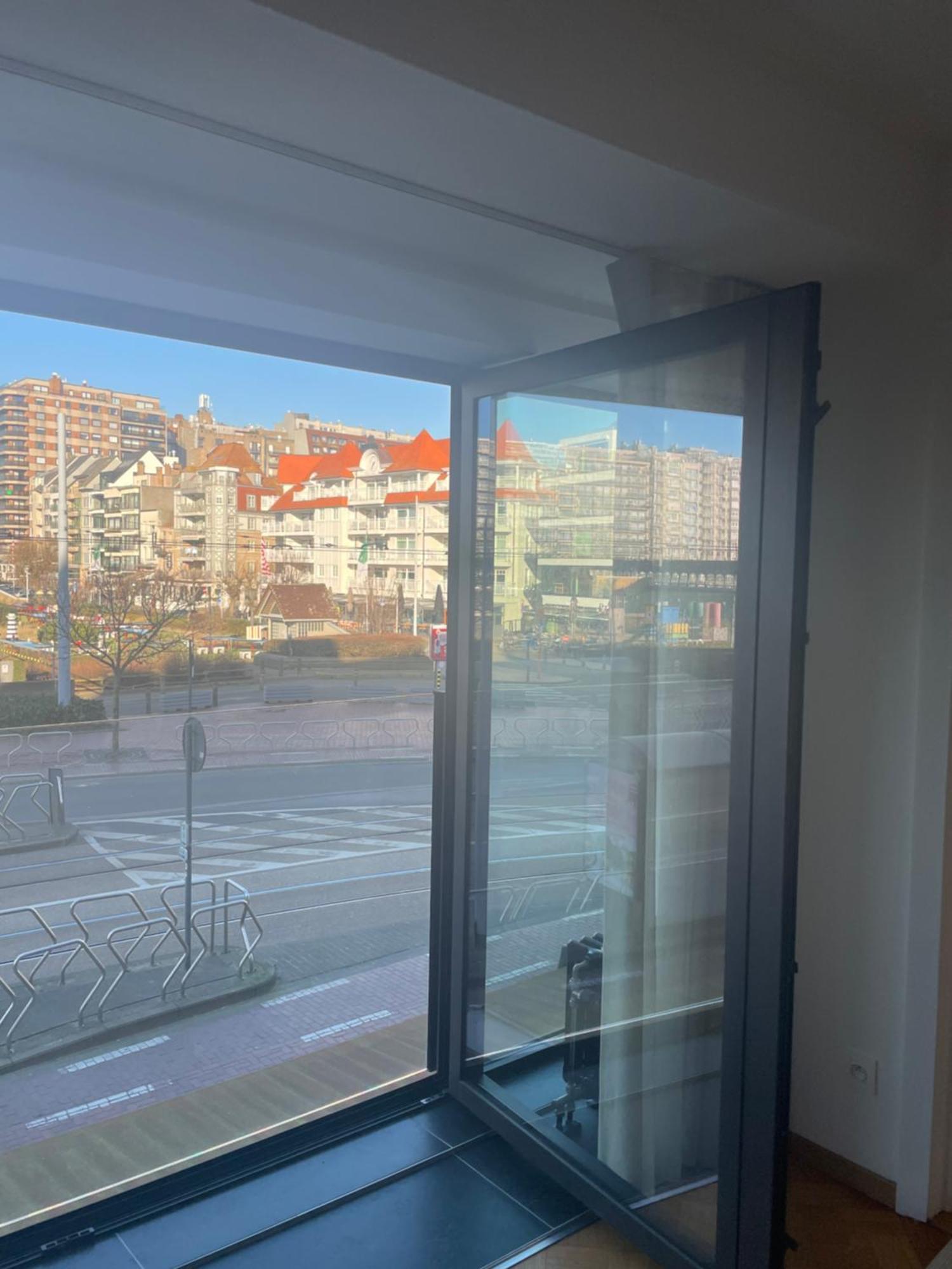 Appartement Axelle Blankenberge Eksteriør bilde