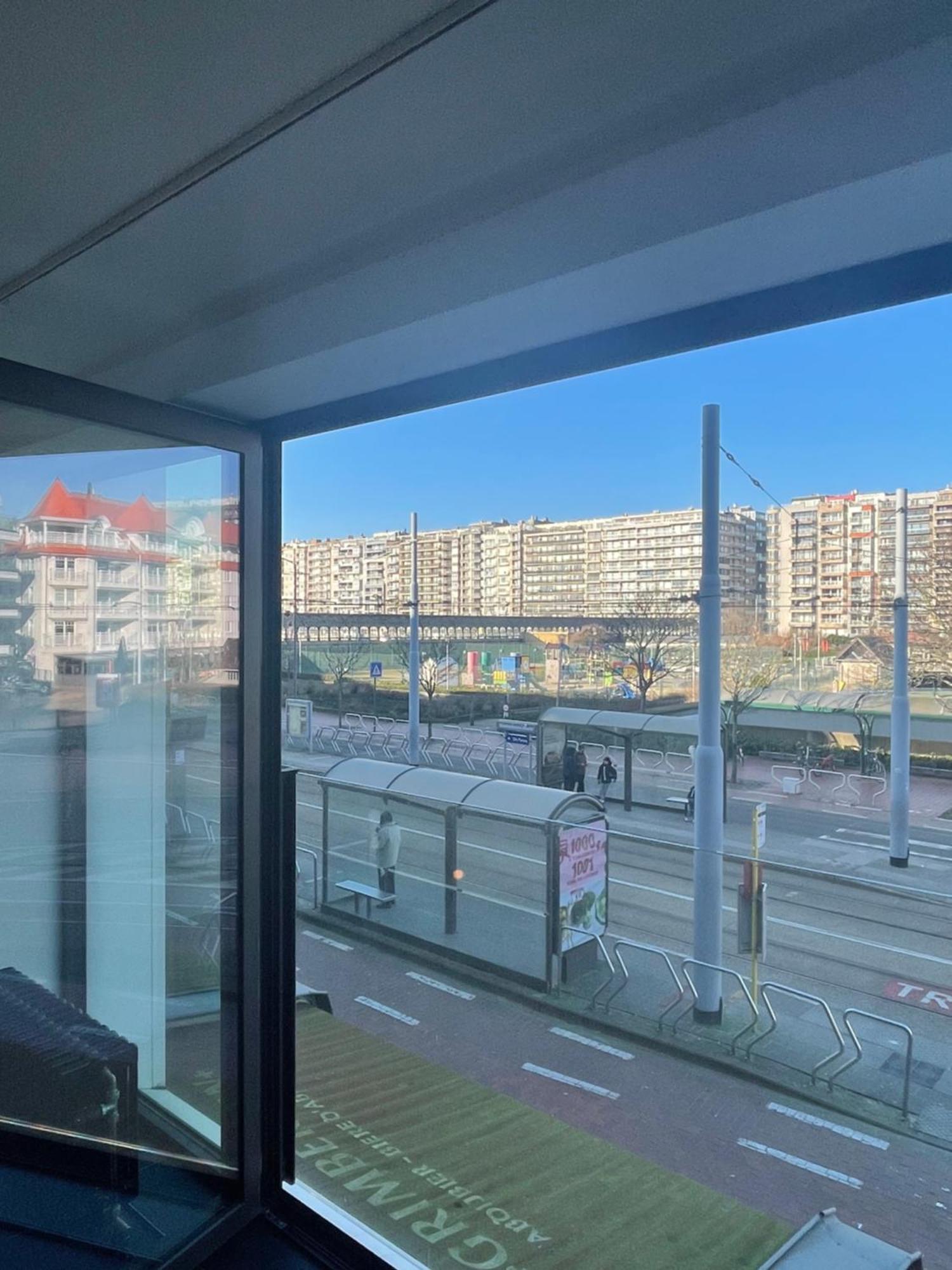 Appartement Axelle Blankenberge Eksteriør bilde