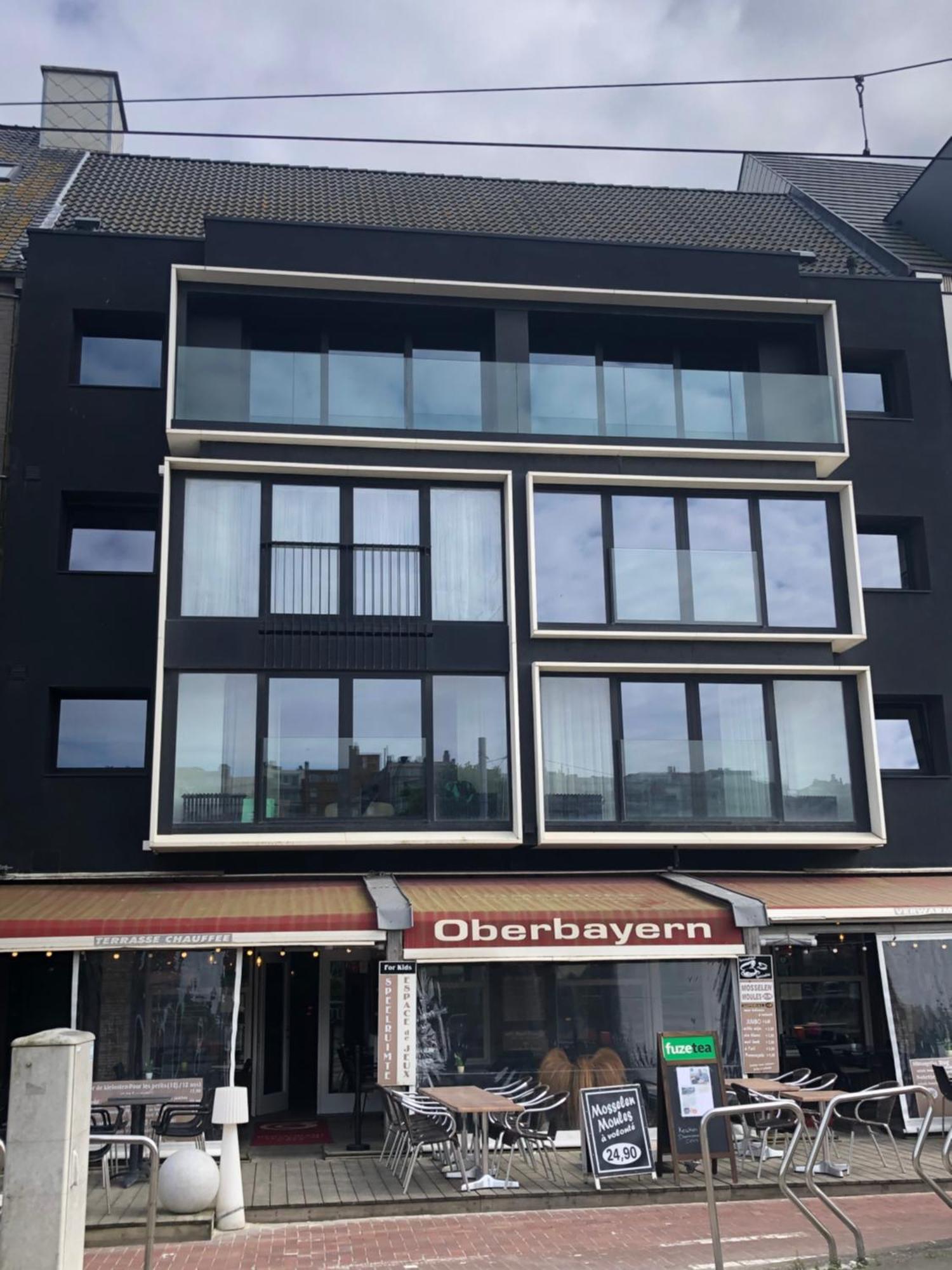 Appartement Axelle Blankenberge Eksteriør bilde