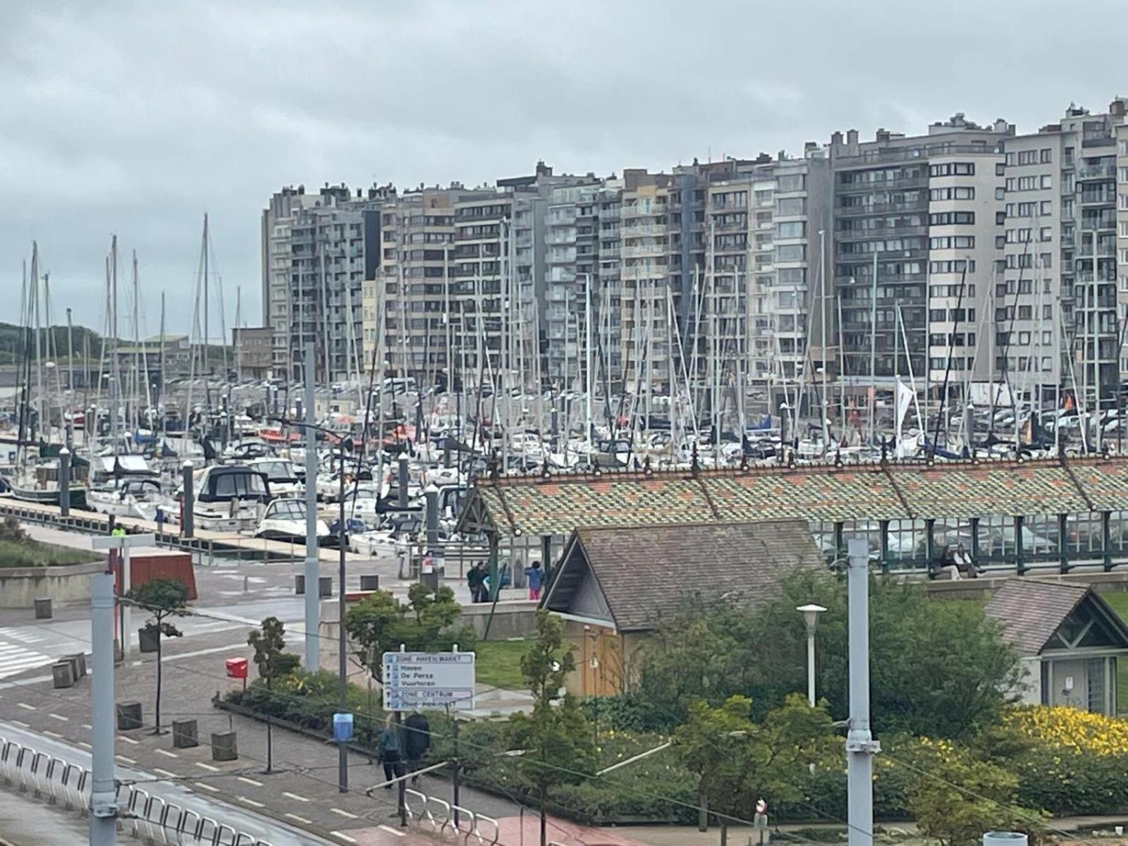 Appartement Axelle Blankenberge Eksteriør bilde