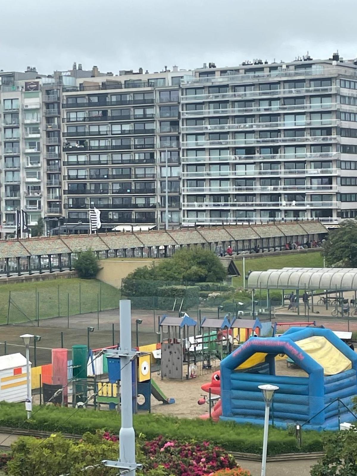 Appartement Axelle Blankenberge Eksteriør bilde